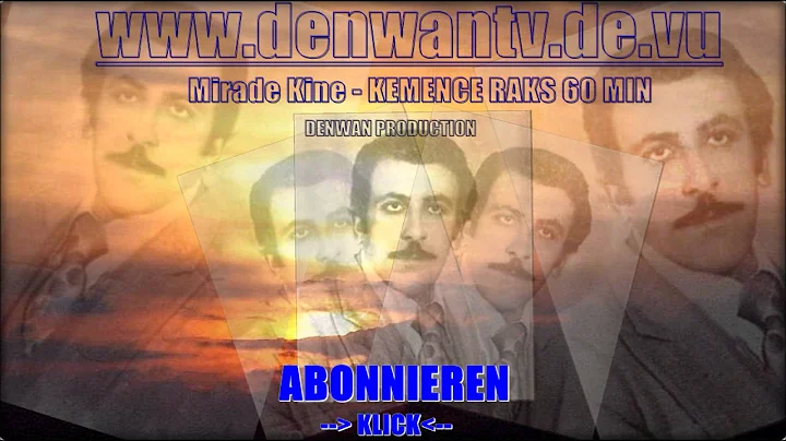 Mirade Kine - Kemence Raks by DenwanTV (60 Min)