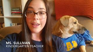 A Special Message from John Marshall School No. 20