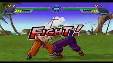 Infinite World - Yamcha Vs Piccolo!! Most Epic Fight Ever! - Throw Back Thursday