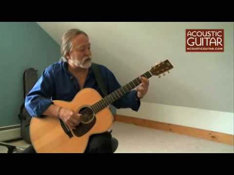 Acoustic Guitar Lesson - Robert Johnson Blues Less...