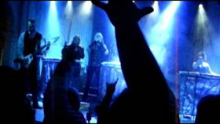 Therion - Lemuria (Live in Belgrade 17.11.2010)