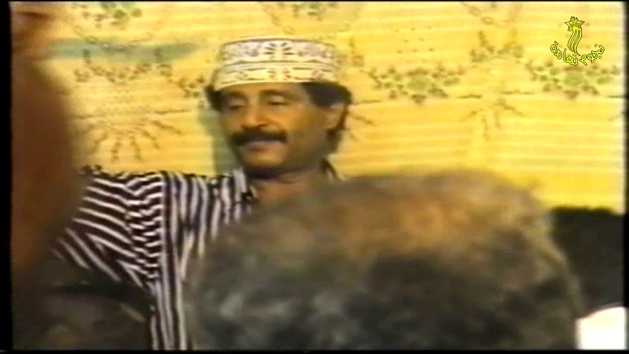 ردة فعل الفنان فيصل علوي من  كثر إطلاق النار مع اغاني شرح آخر السهرة في أفراح آل حبق بالفاضل