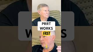 Prrt Instant Pain Relief Test-Retest Method