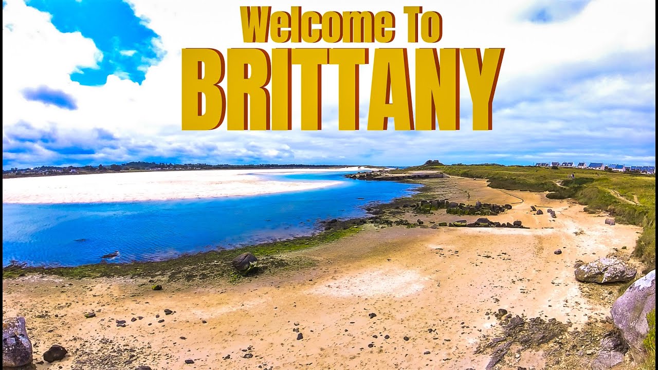 Welcome To BRITTANY France Le Plouescat Finistère 2025 TOUR