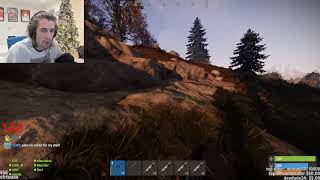Greekgodx's Perfect Timing to Annoy xQc - Twitch Highlight
