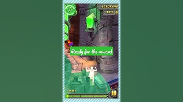 Temple Run 2 ~ GC - Blazing Sands Exploration. Map Blazing Sands. #shorts.