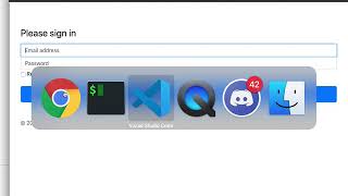 8.4 Flask M.V.C. Facebook Clone | Sierra