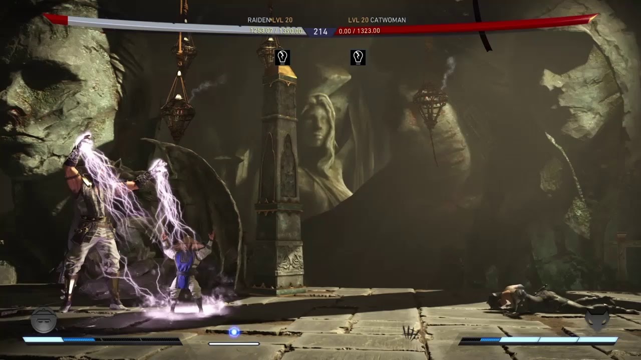 Kid Thunder In Injustice 2: Easter Egg video phone beyonce mp3
