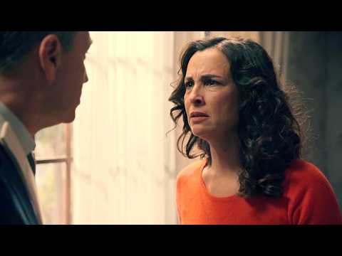 Beatriz threatens Gabriel with an abortion if he insists she move to Madrid - Sueños de Libertad