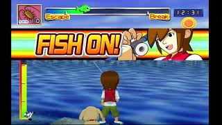 Fishing Master - Kanto Oodeo Bay Rare Fish R-E Rockfish screenshot 4
