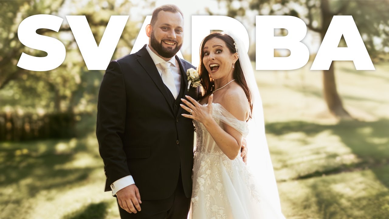 VZALI SME SA ❤️ ( Svadobné video )