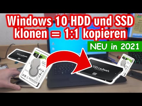 Windows 10 HDD