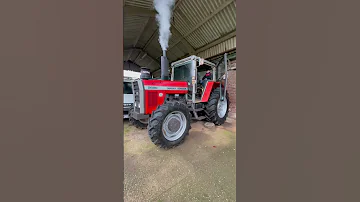 Kolik koní má traktor Massey Ferguson 2680?