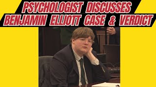 Psychologist Discusses Sleep Walking Twin M*rder Trial: Benjamin Elliott Case & Verdict
