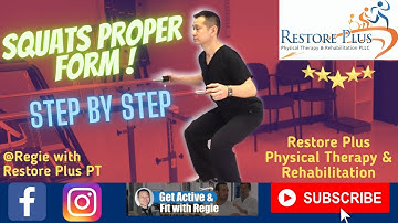 Squats: Guide to Perfect Form