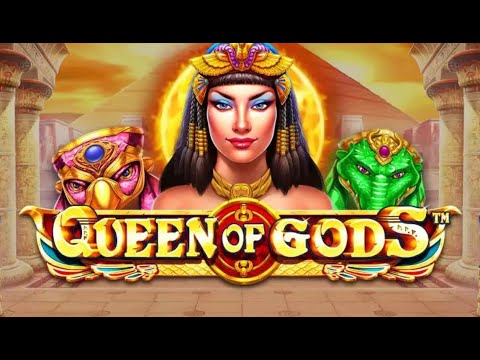 Win Compilation - Queen Of Gods (Pragmatic)