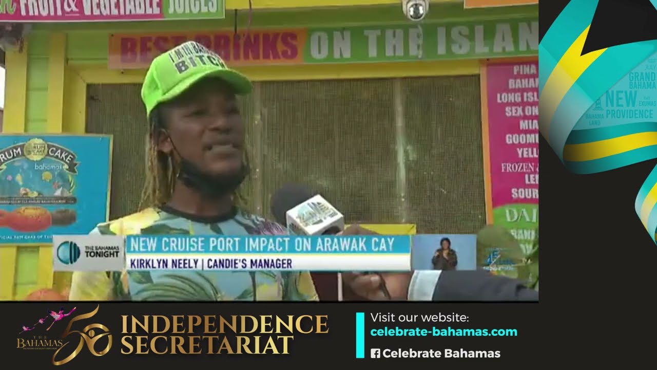 New Cruise Port Impact On Arawak Cay