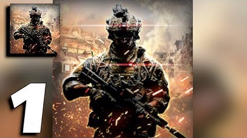 SIEGE: Apocalypse - Gameplay Part 1 (Android, iOS) - Max Level