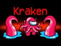 Among Us NEW KRAKEN ROLE