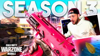 WARZONE MOBILE SEASON 3 - HIGH KILL GAMES ONLY!