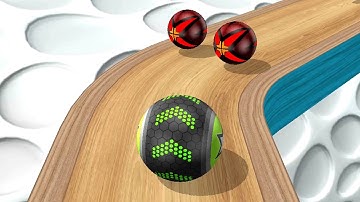 Going Balls - All Levels Gameplay Android iOS Part 1