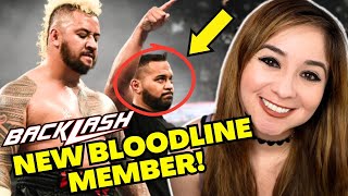 WWE BACKLASH 2024 REVIEW!