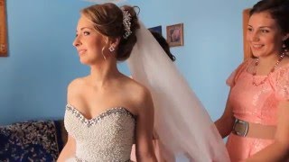 Весілля Святослава і Марії с. Воля Ст. Самбірського р-н. Ukrainian folk wedding