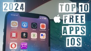 Top 10 Best FREE iPhone Apps in 2024 - Review & Test. Great Free Apps for iOS ! screenshot 5