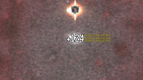 The Predator Missile