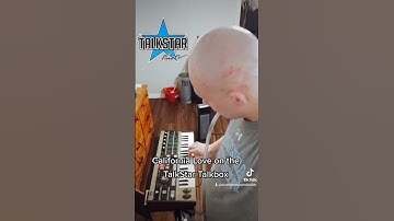 Talkbox: Mike Accardo- California Love 09/28/22 #TikTok #MicroKorg #TalkStar