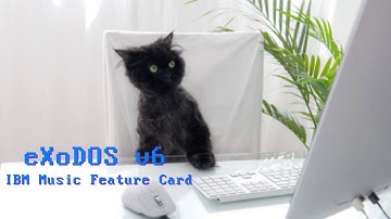 eXoDOS v6: IBM Music Feature Card