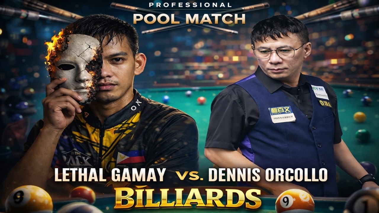 🔴LIVE | LETHAL GAMAY VS DENNIS ORCOLLO | RACE 20