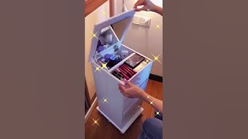 Space Saving Ideas For Home | Smart Home furniture design [Best Furniture For Small Room]▶77 #shorts