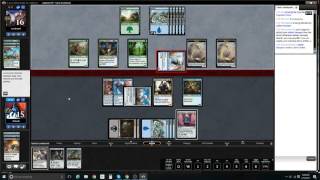 Aether Revolt Draft #2 - Match #1 - UB Improvise