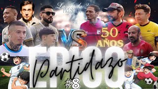 #8 LA JAULA 2 LA REVANCHA | FUTBOL BOGOTANO | LOS ROMPEMALLAS Y UN VIRGEN VS MACAY FC