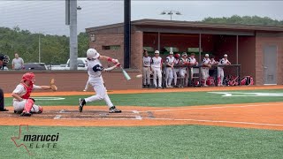 Bear Wilkins, Baseball Catcher (2023 HS Grad) 20JUL21 - PG WWBA 16U Nat'l Championships (Single)