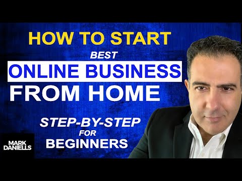How To Start An Online Business From Home | Best Online Business To Start
