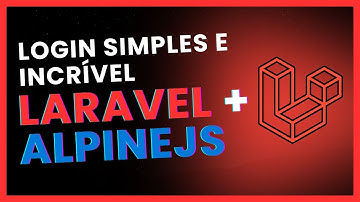 🔒Login com Transições e Confete no Laravel — ficou INCRÍVEL!