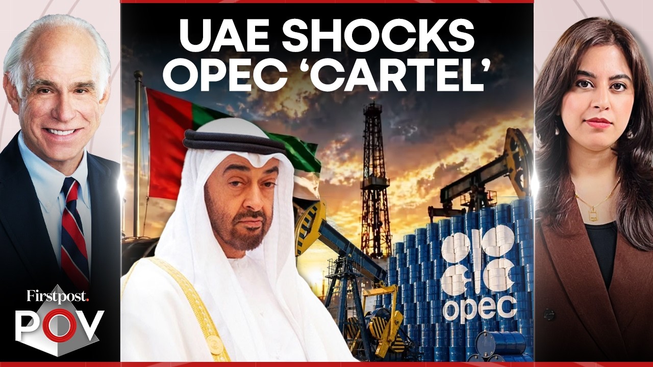 UAE’s OPEC Shocker: Beginning of The End of Oil Cartel Politics ...