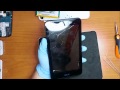 Asus Fonepad 7 (k012) (FE170CG)  Disassembly  and repair touch