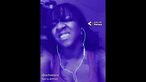 R & B freestyle- Pamela Baker original