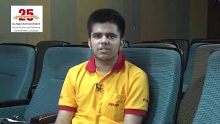 AIR 176 in JEE (Advanced) 2017 Umang Malik