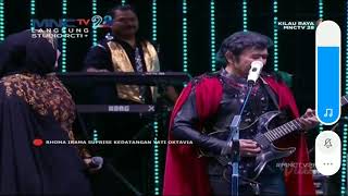 Rhoma Irama duet Yati Oktavia Piano 🎹 Live KILAU RAYA MNCTV 28, 20-10-2019