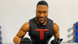 WWE Tonga Loa Elite Series 118 Figure Review