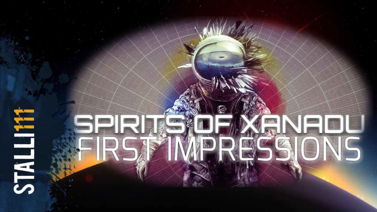 Spirits Of Xanadu First Impressions Gameplay Youtube