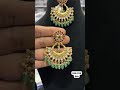 2099/-.. premium jadau chand bali…  For jeweller booking whats up no 9491757254