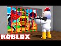 COSTRUISCO LA BASE SICURA ANTI CATTIVI SU ROBLOX!!