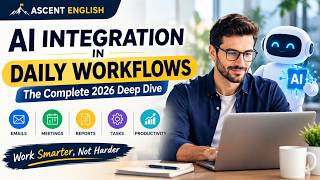 Details AI Integration in Daily Workflows | The Complete 2026 Deep Dive Guide