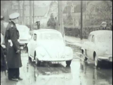 10e Lente Rally Soest in 1959