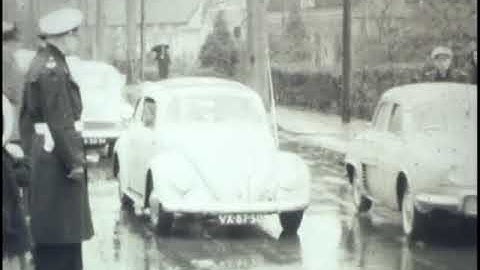 10e Lente Rally Soest in 1959